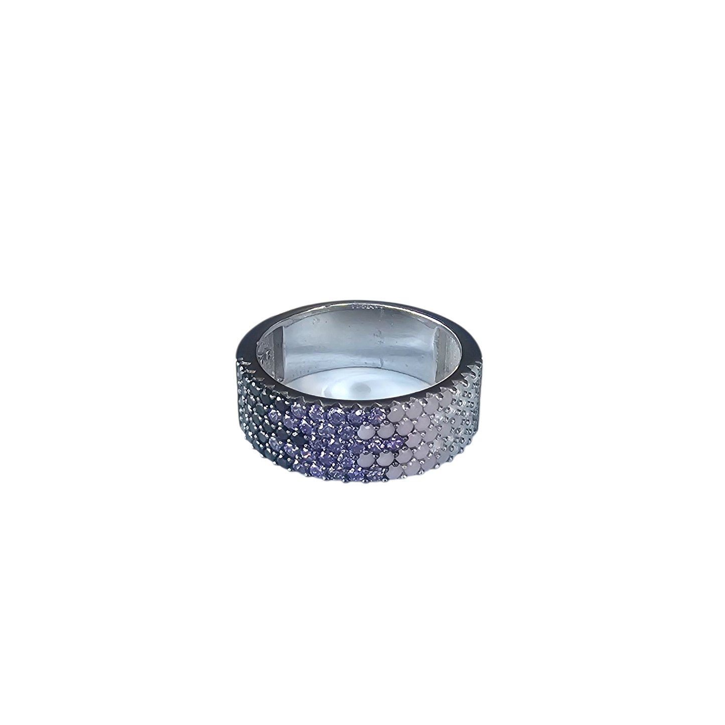 ANILLO EFLATUN PLATA 925