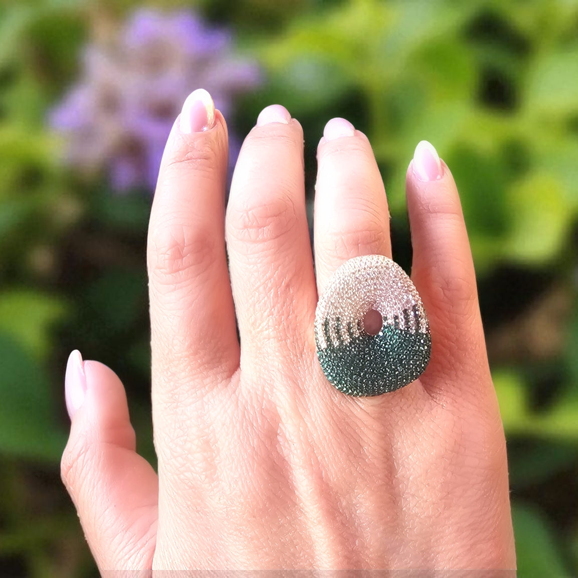 ANILLO SIMIT PLATA 925