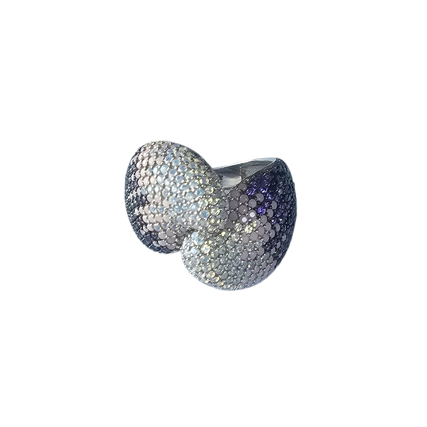 ANILLO MENEKSE PLATA 925