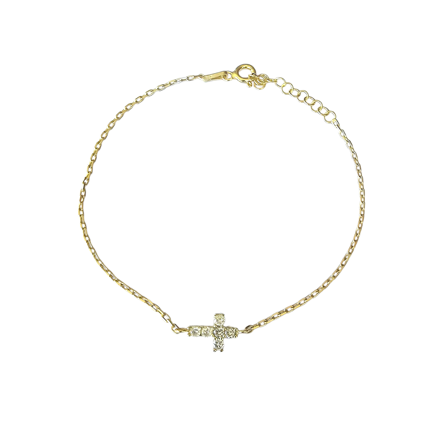 PULSERA INANC D PLATA 925