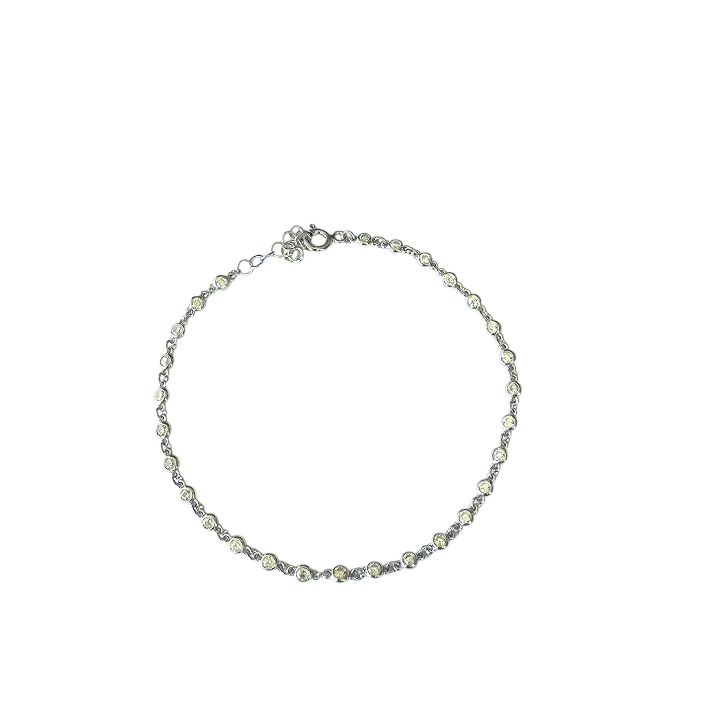 PULSERA AMIRA PLATA 925