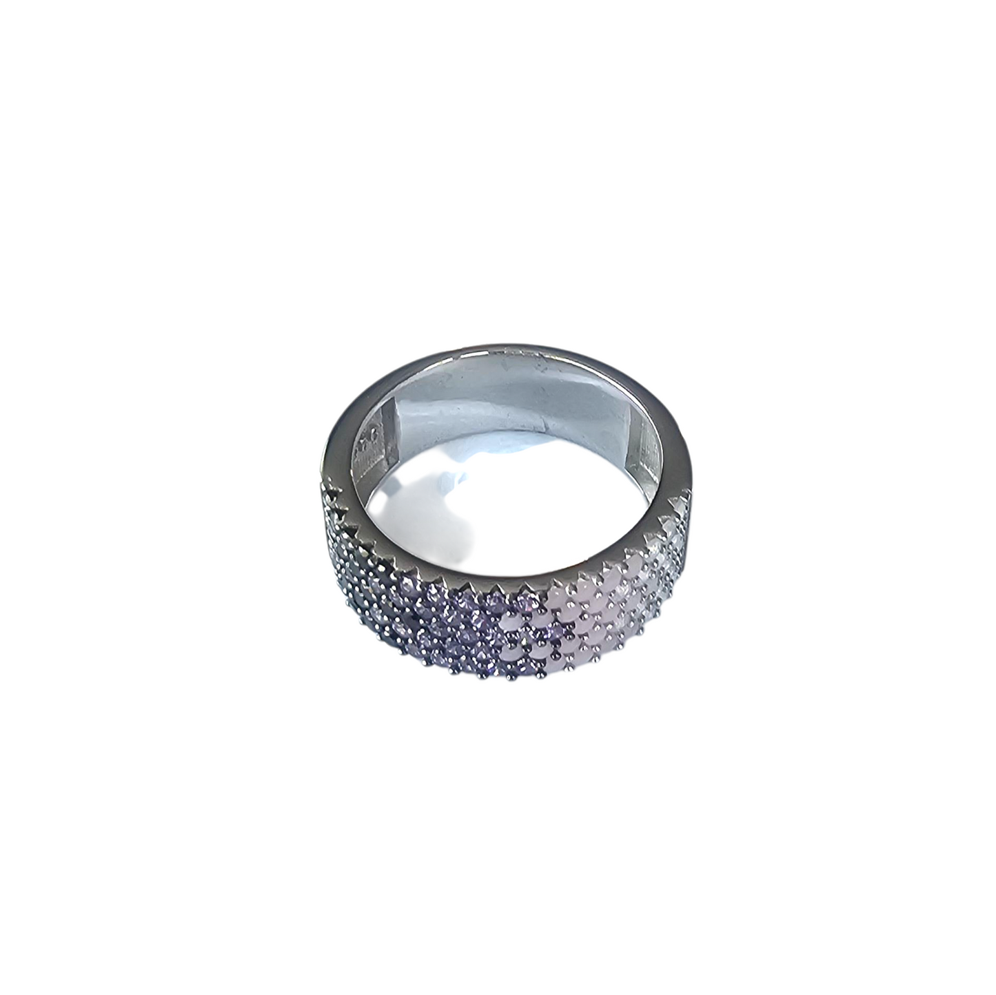 ANILLO EFLATUN PLATA 925