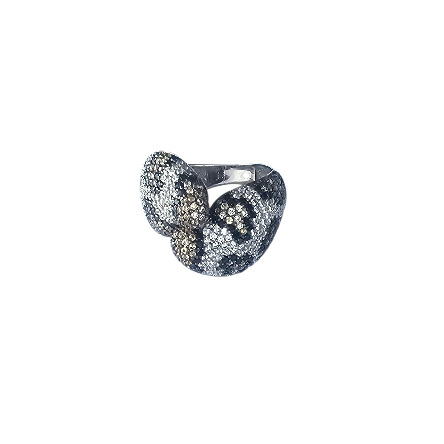ANILLO LEOPAR PLATA 925