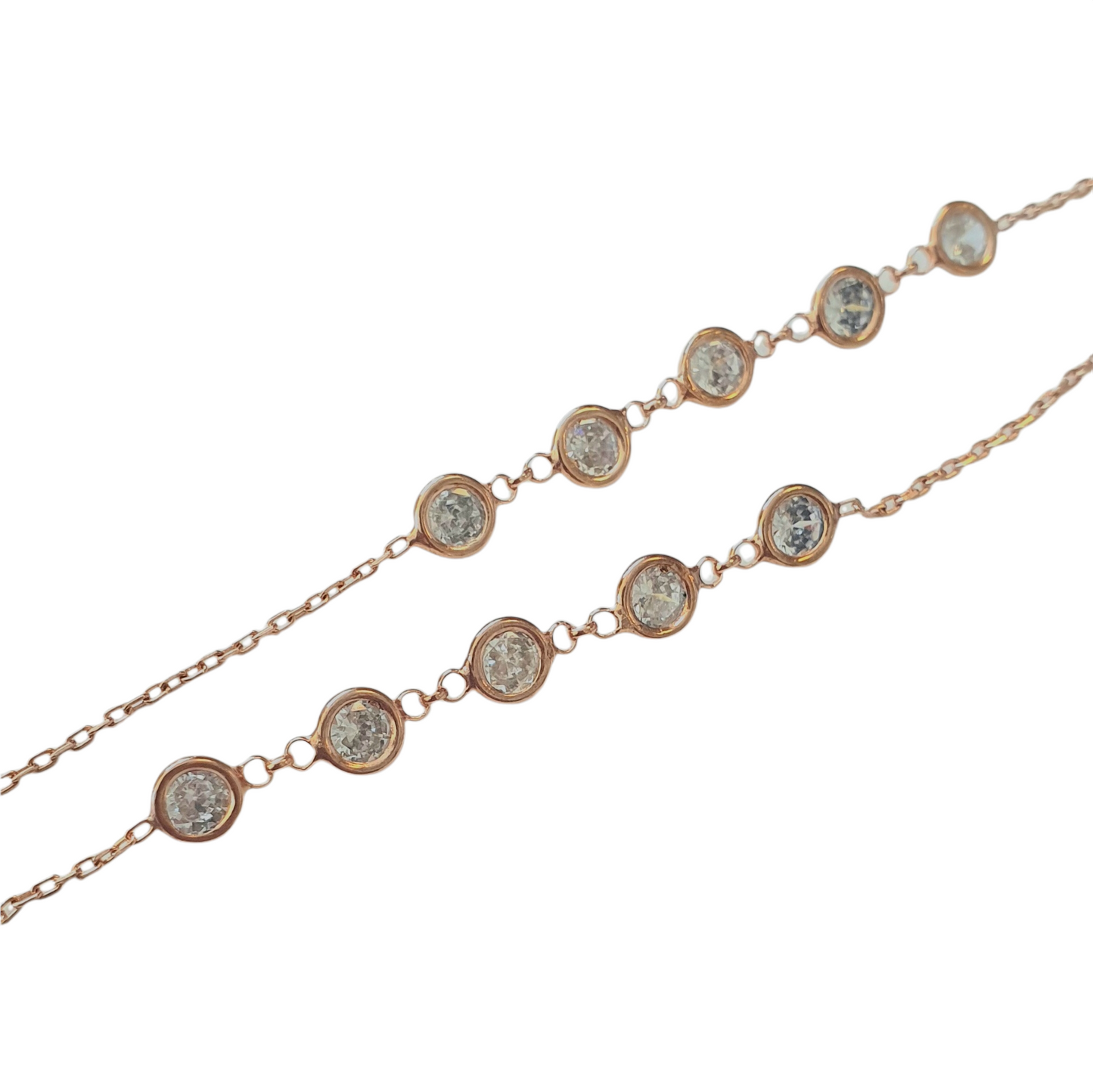 COLLAR BERGAMA PLATA 925