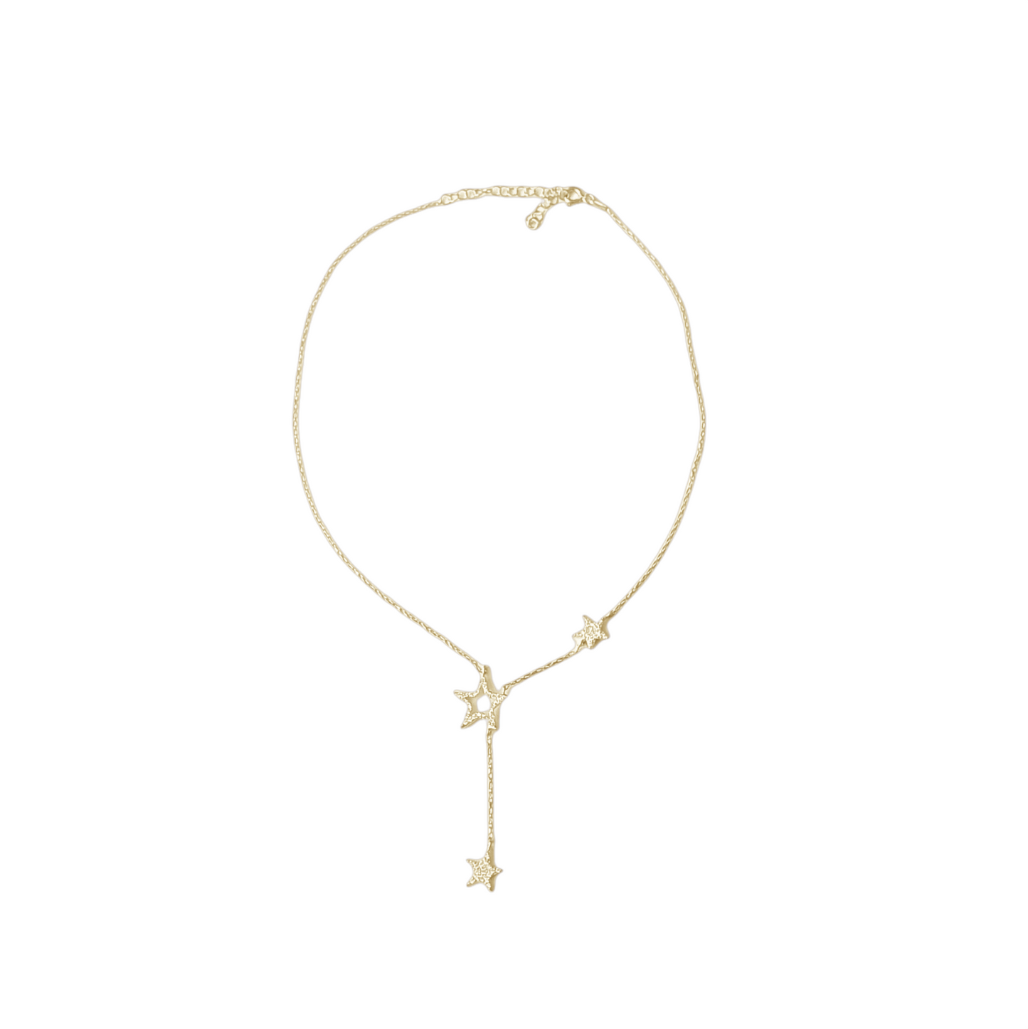 COLLAR OYUK PLATA 925