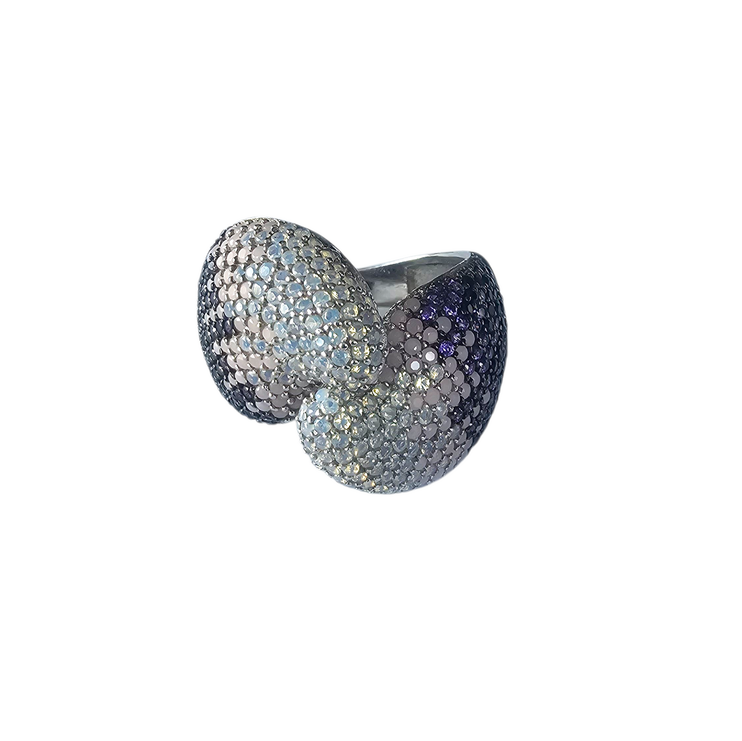 ANILLO MENEKSE PLATA 925