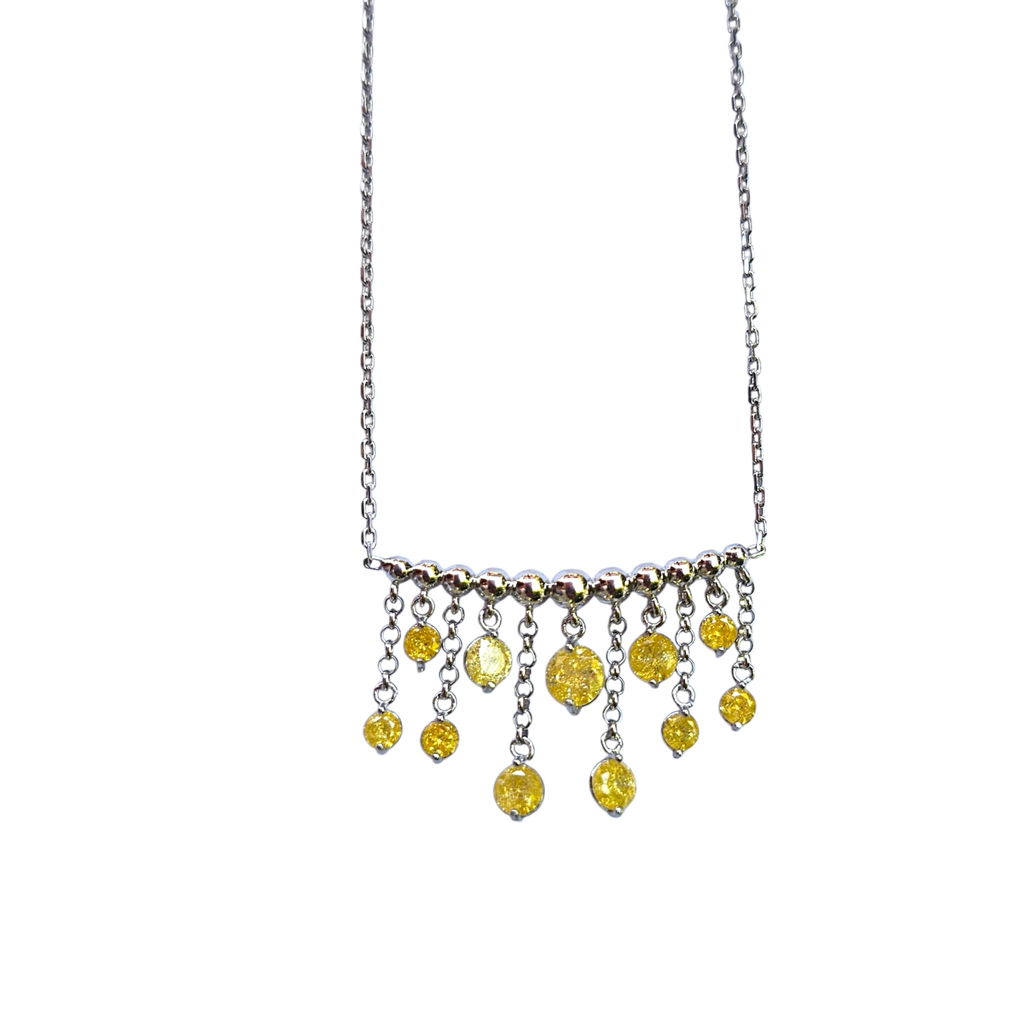 COLLAR SANRUYA PLATA 925