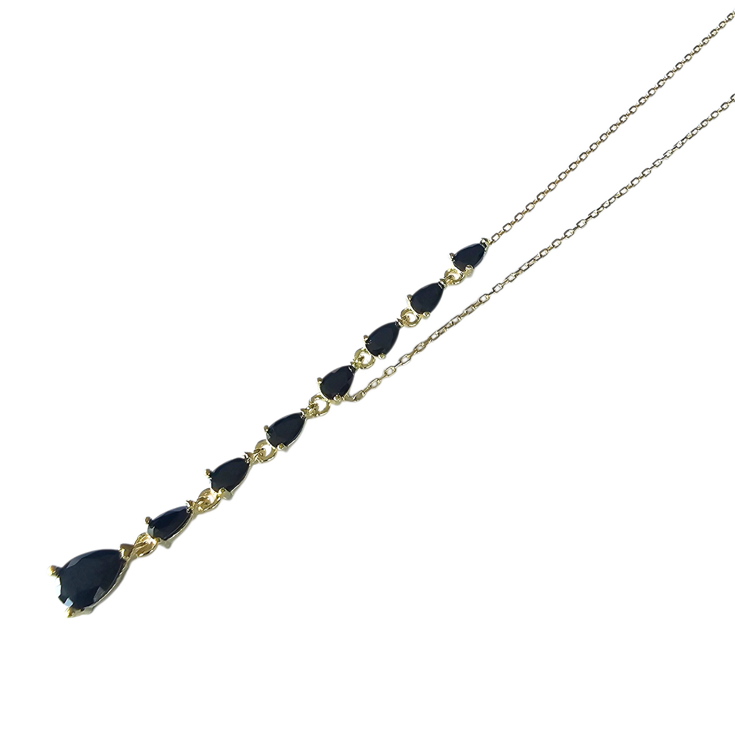 COLLAR LEYLA PLATA 925