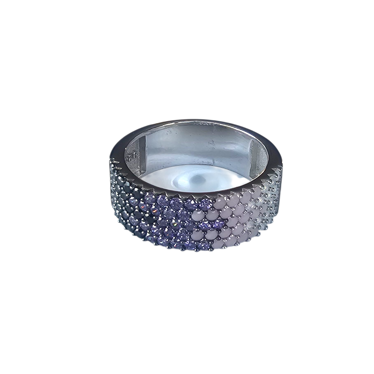 ANILLO EFLATUN PLATA 925