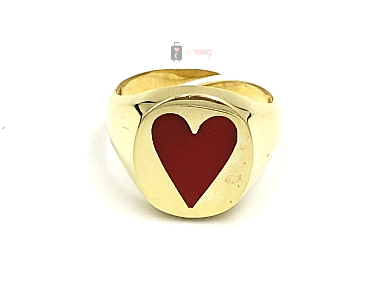 ANILLO KALP PLATA 925
