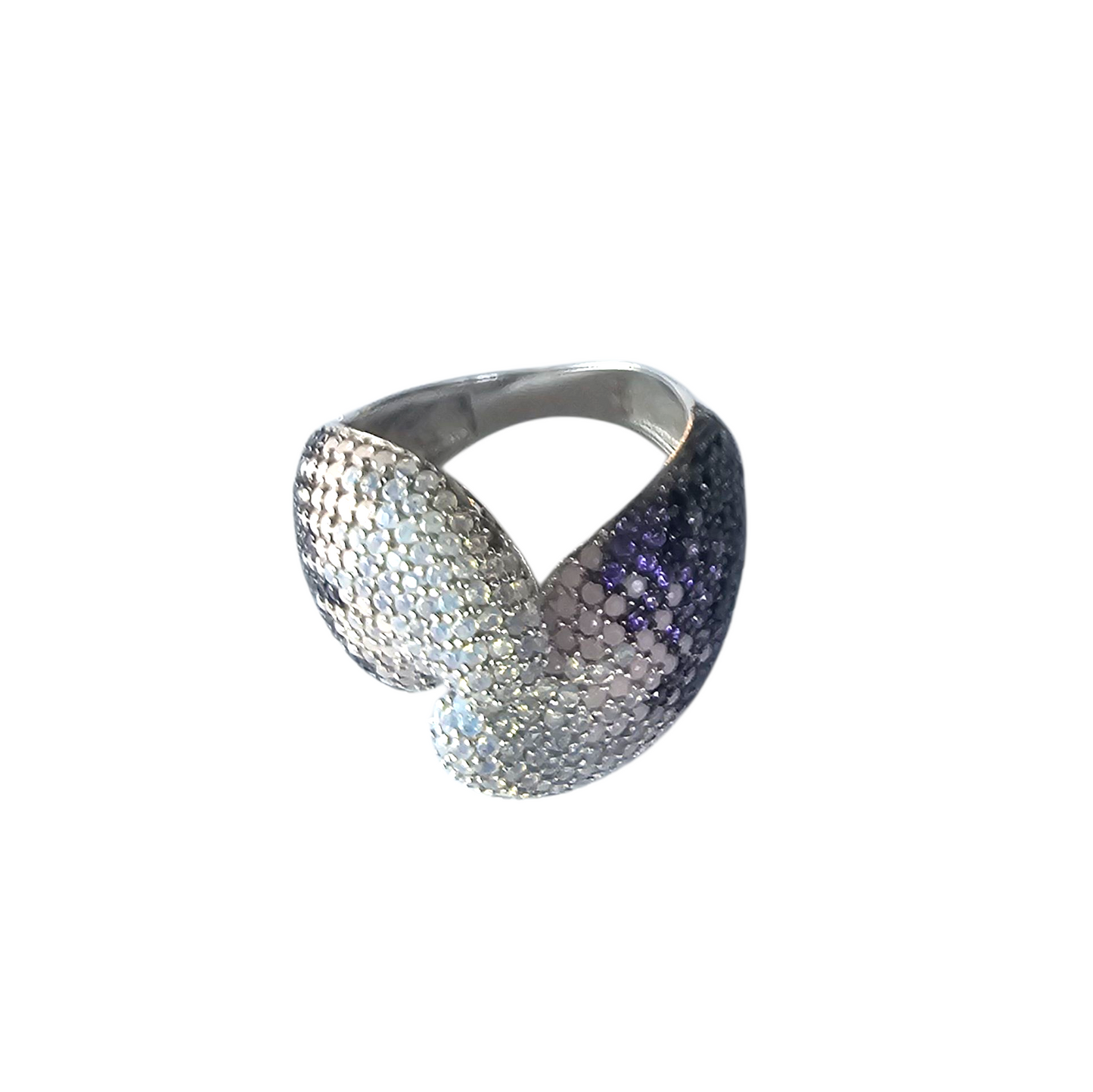 ANILLO MENEKSE PLATA 925