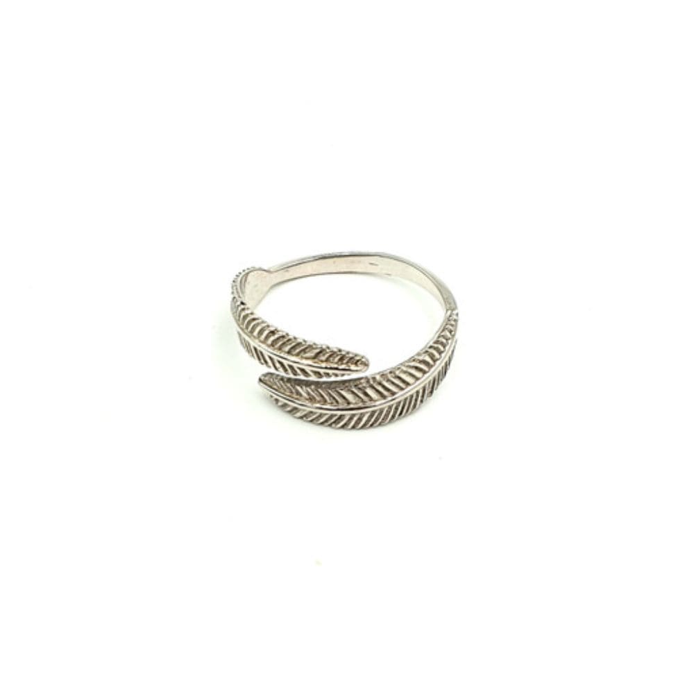 ANILLO AJUSTABLE RAFU PLATA 925