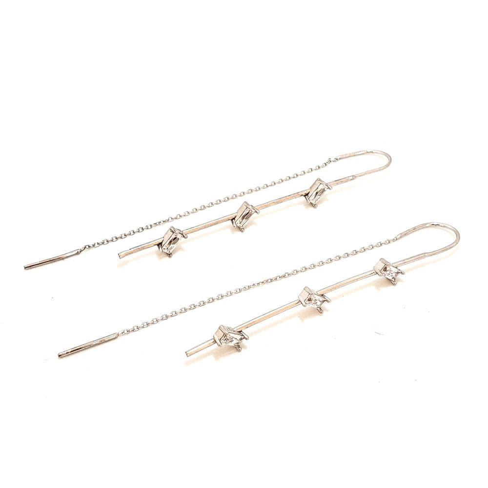 ARO FATMA PLATA 925