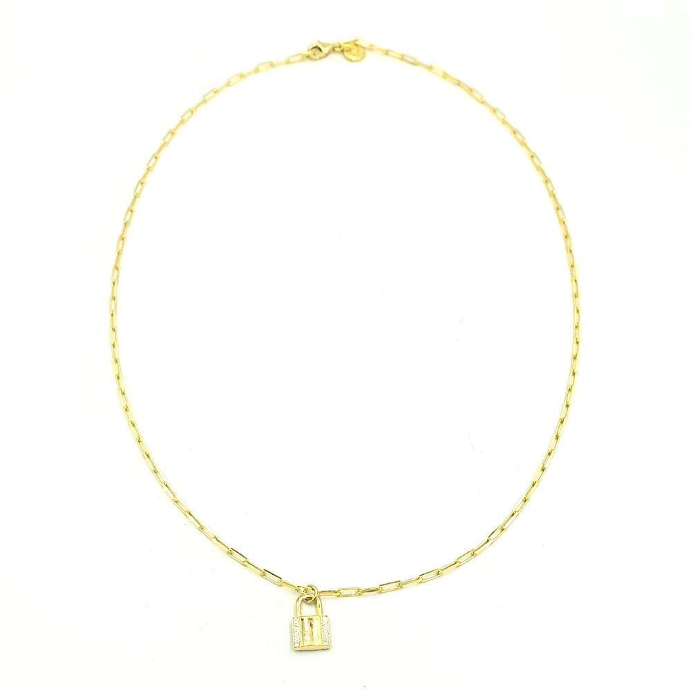 COLLAR KILIT D PLATA 925