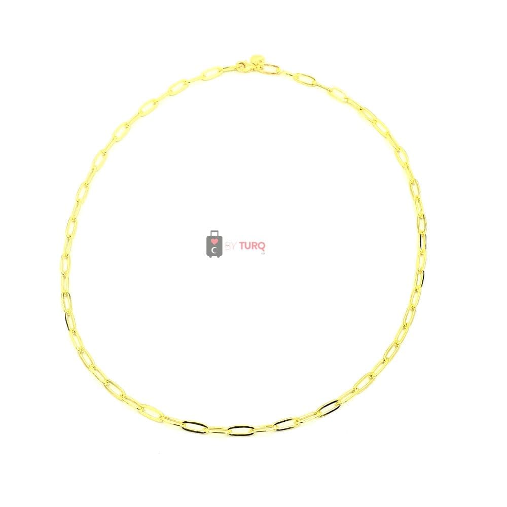 COLLAR HAZAN D PLATA 925