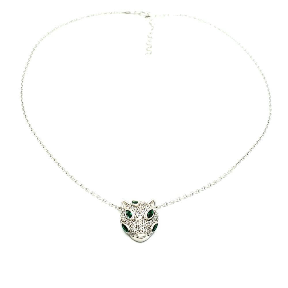 COLLAR ARZU PLATA 925
