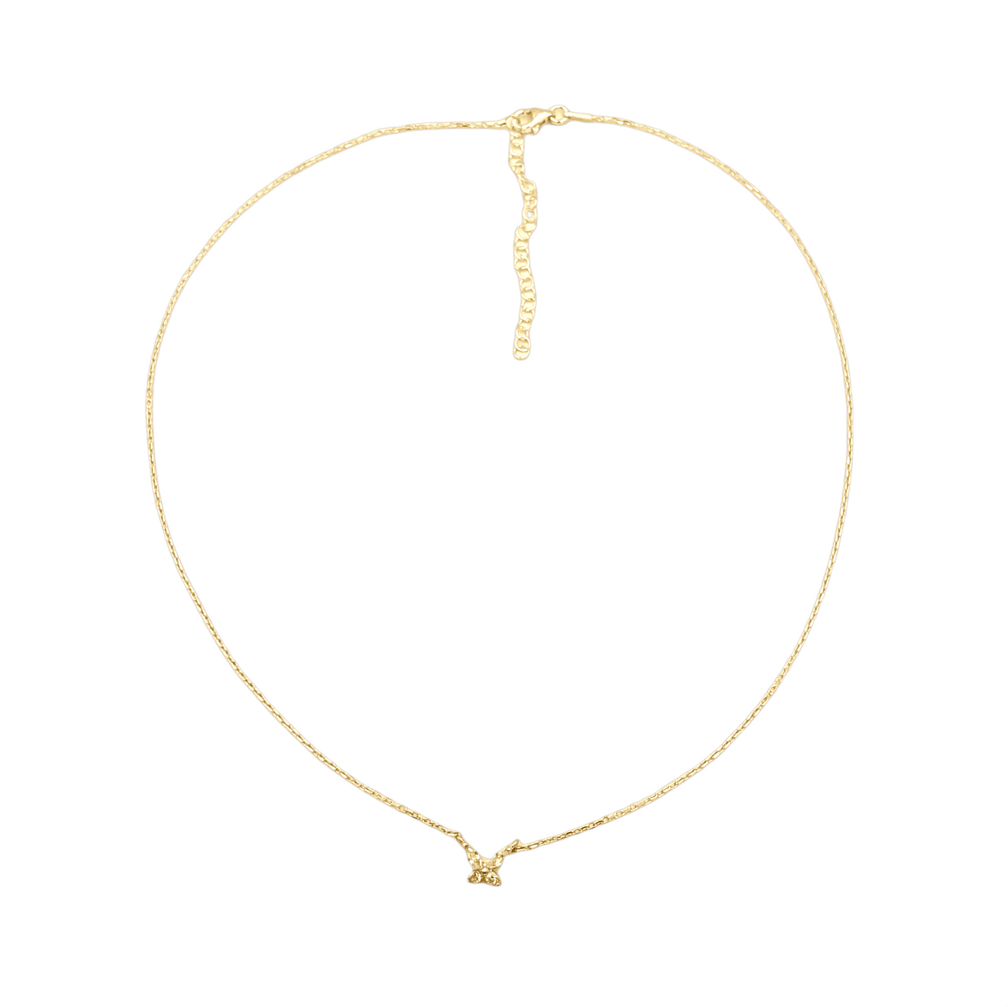 COLLAR KELEB D PLATA 925