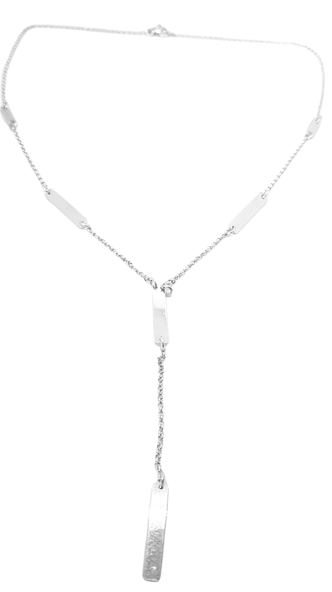 COLLAR KUBUK PLATA 925