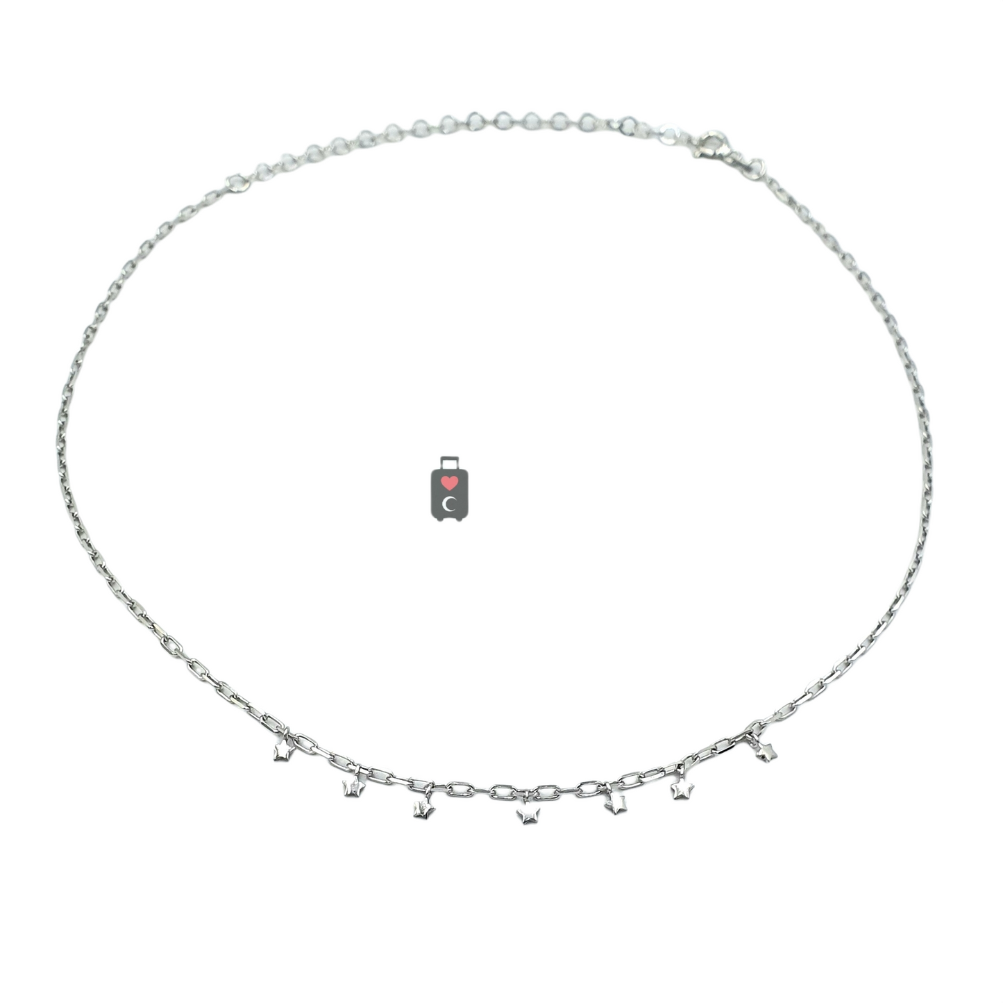 COLLAR KUCUK PLATA 925