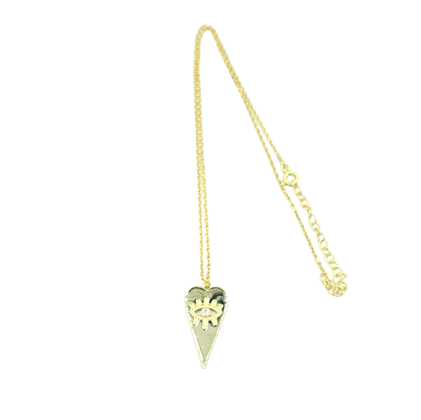 COLLAR KORUM D PLATA 925