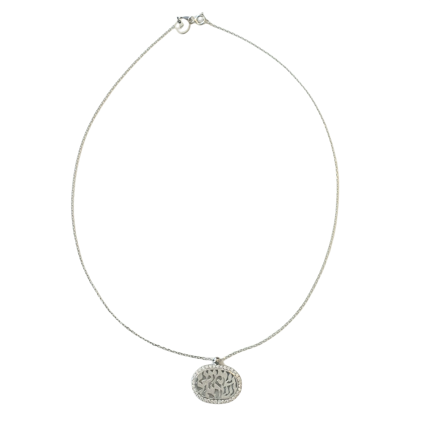 COLLAR AYVALIK PLATA 925