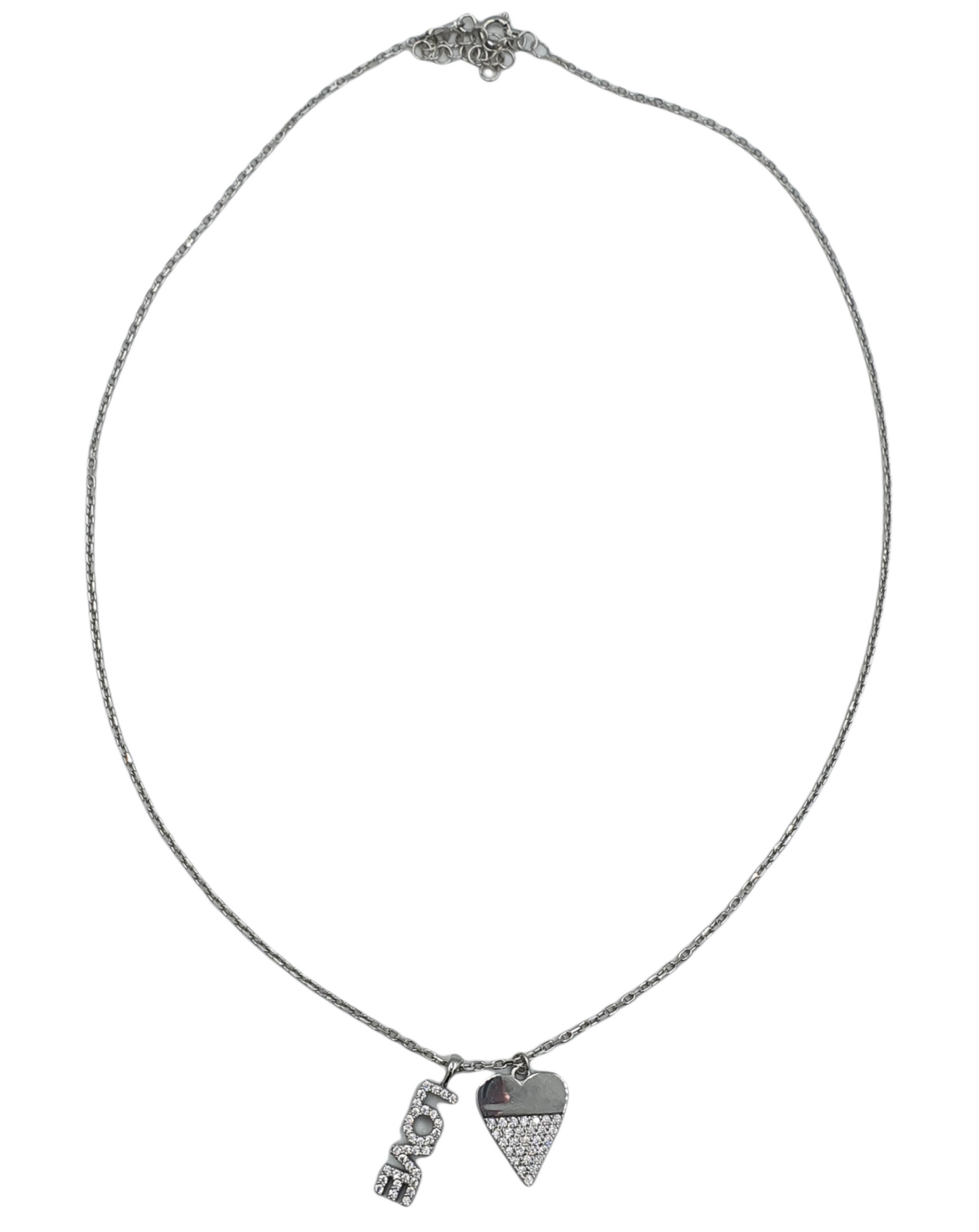 COLLAR ILE PLATA 925