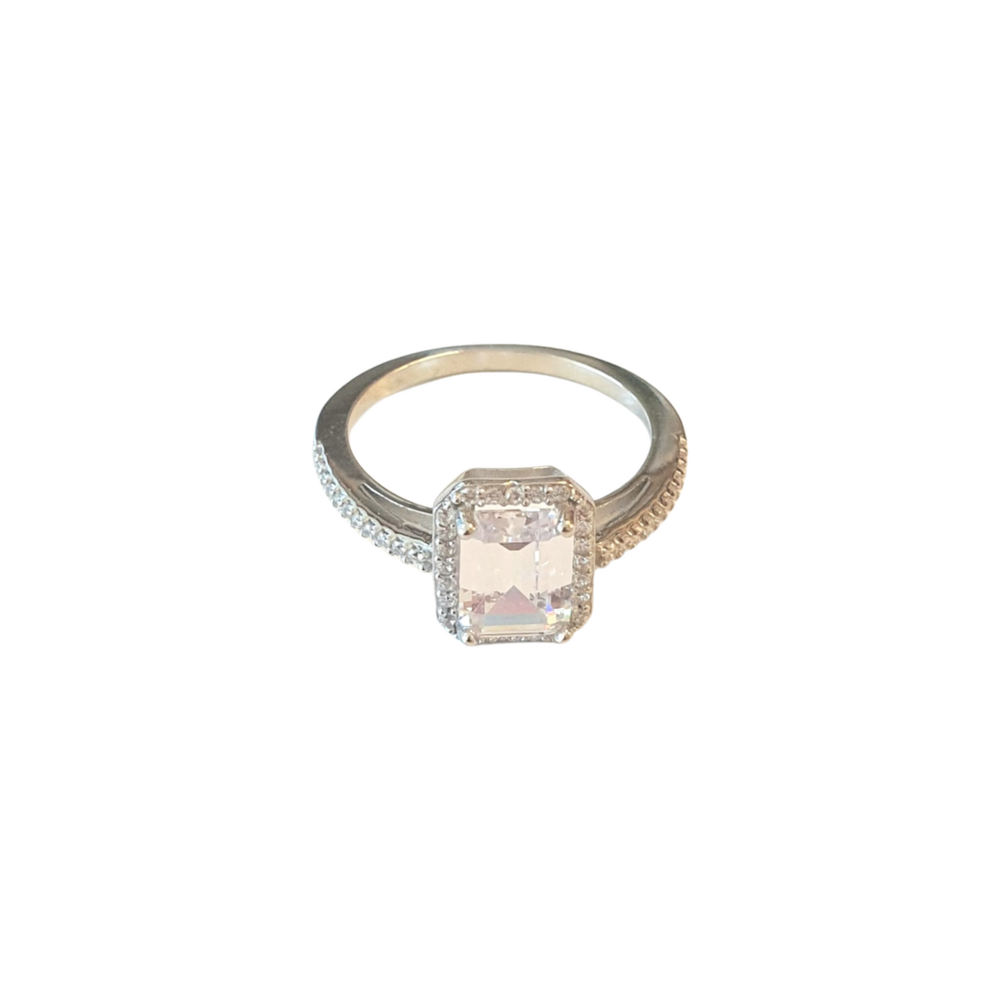 ANILLO BAGET PLATA 925