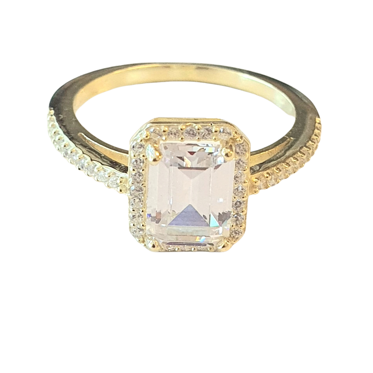 ANILLO BAGET PLATA 925