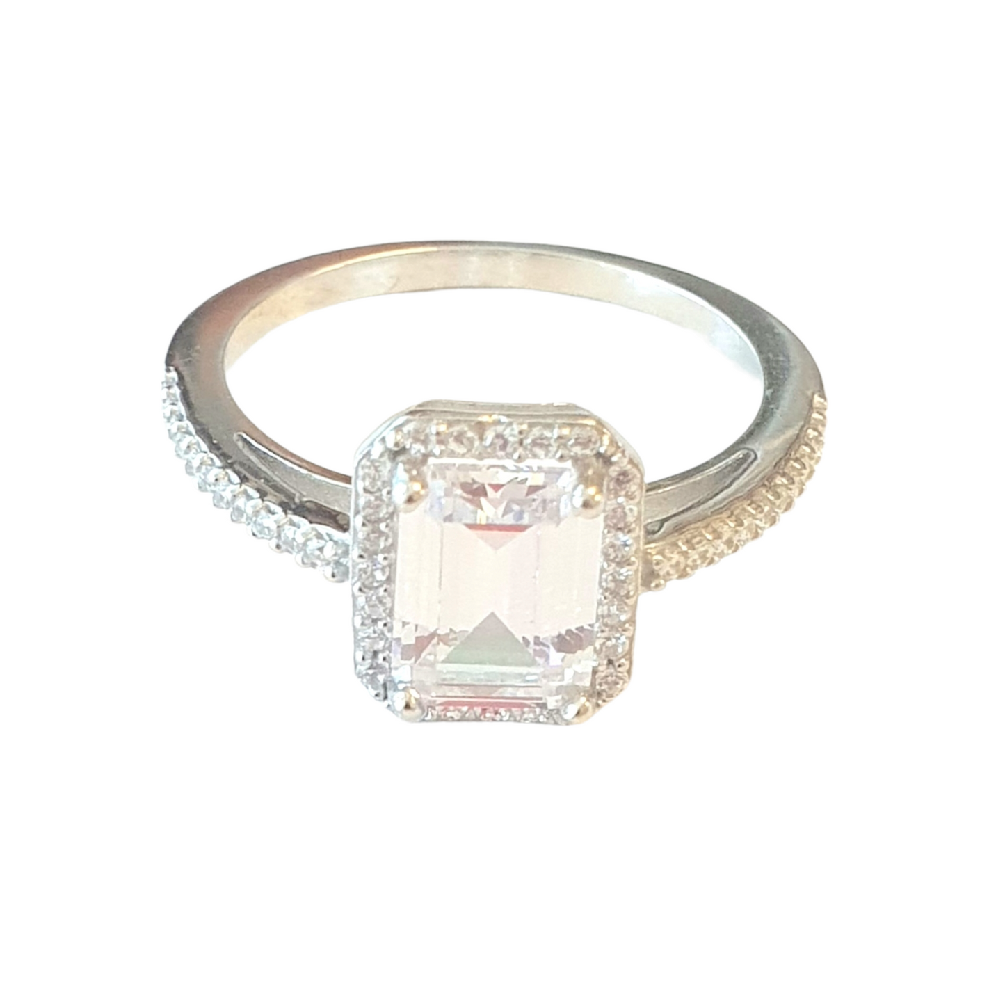 ANILLO BAGET PLATA 925