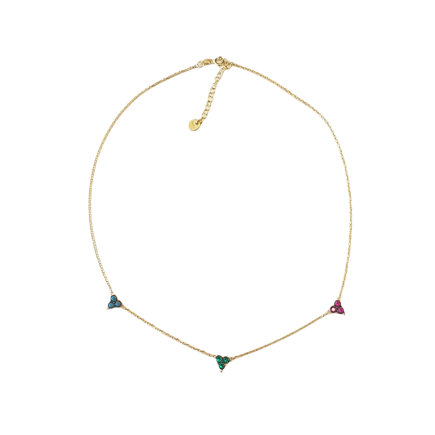 COLLAR RUYAKLAR PLATA 925