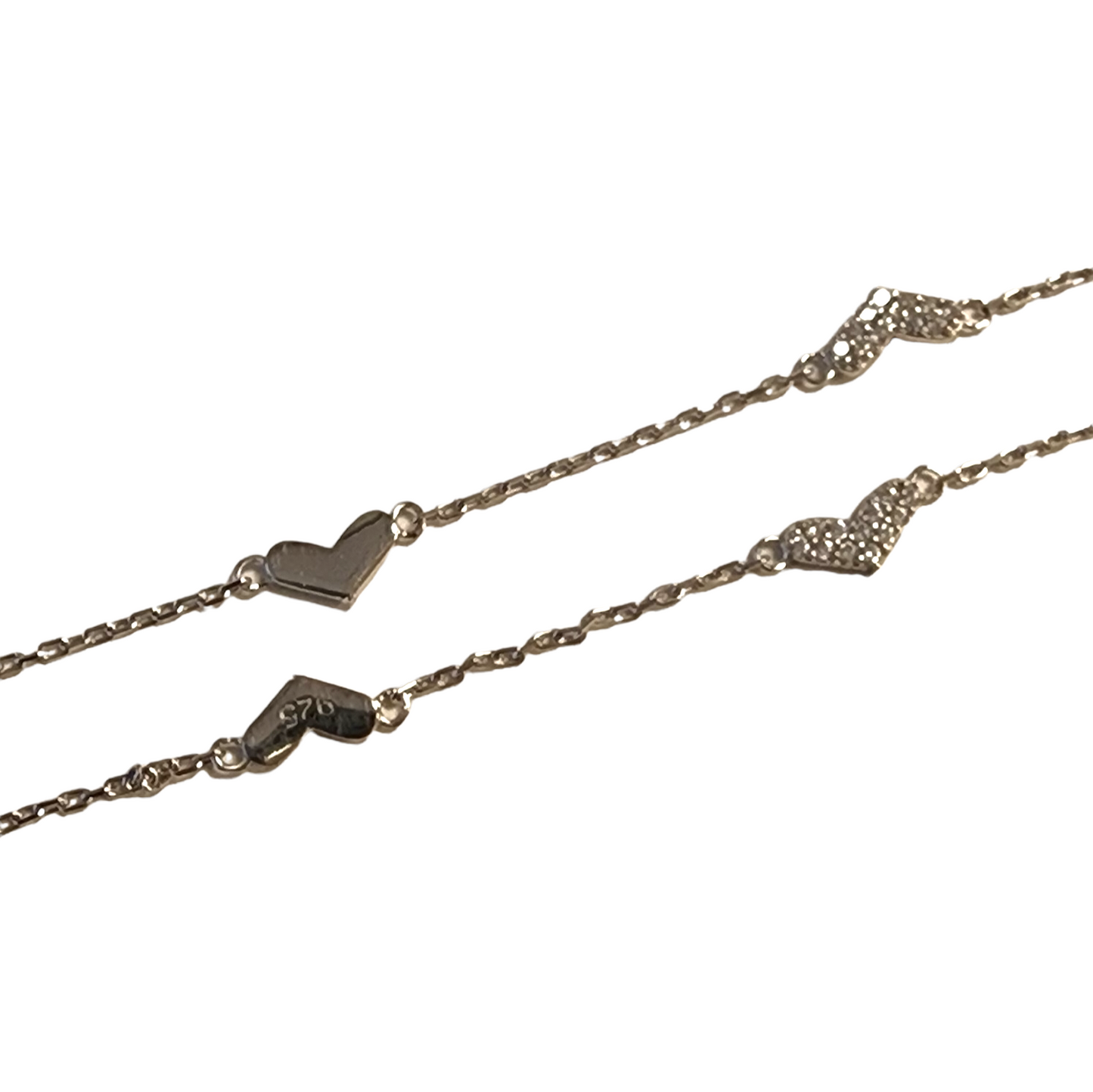 TOBILLERA SUBAT PLATA 925