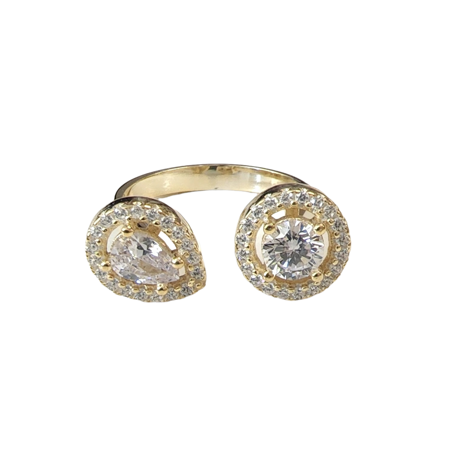 ANILLO DARBE PLATA 925