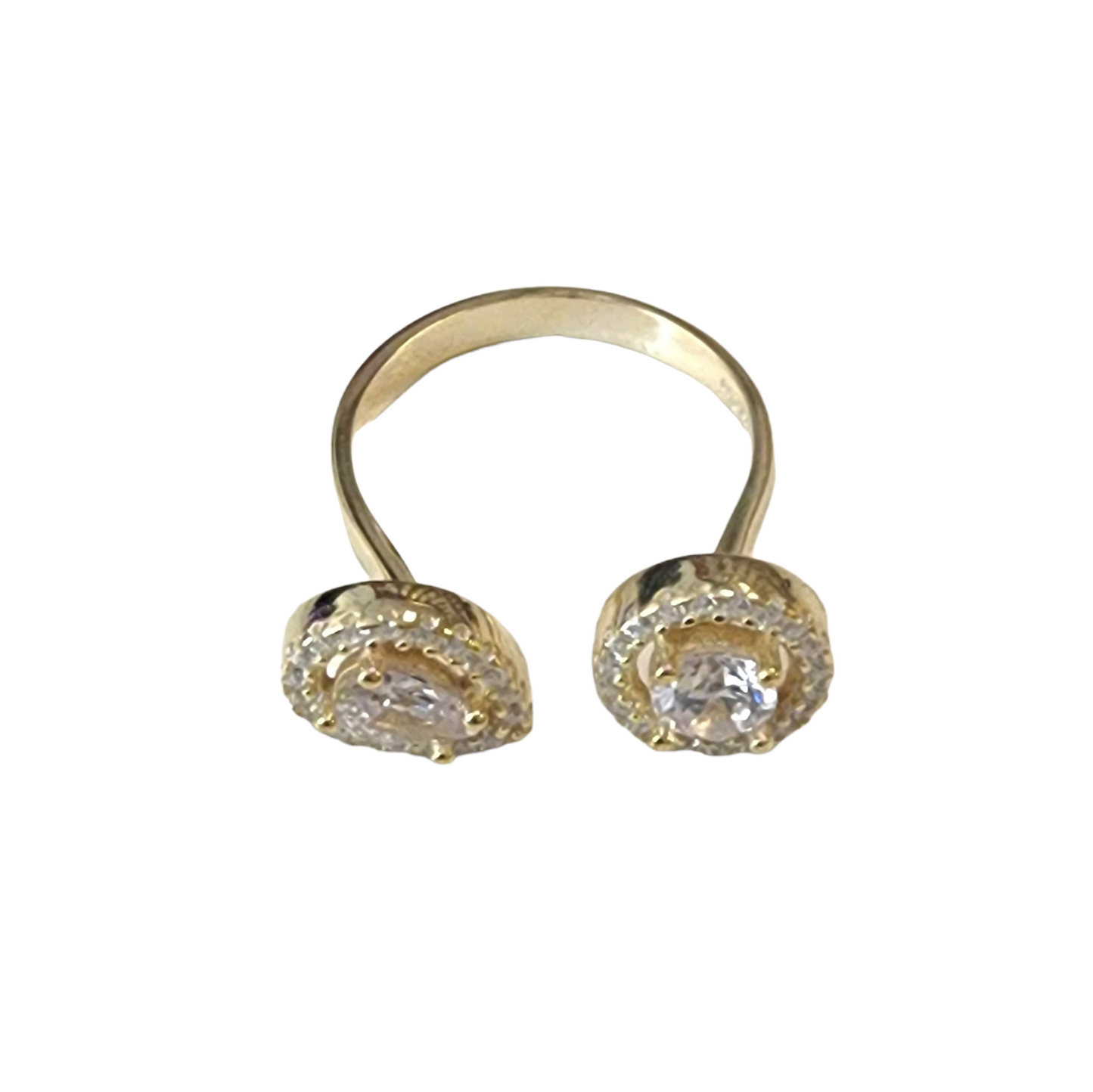 ANILLO DARBE PLATA 925