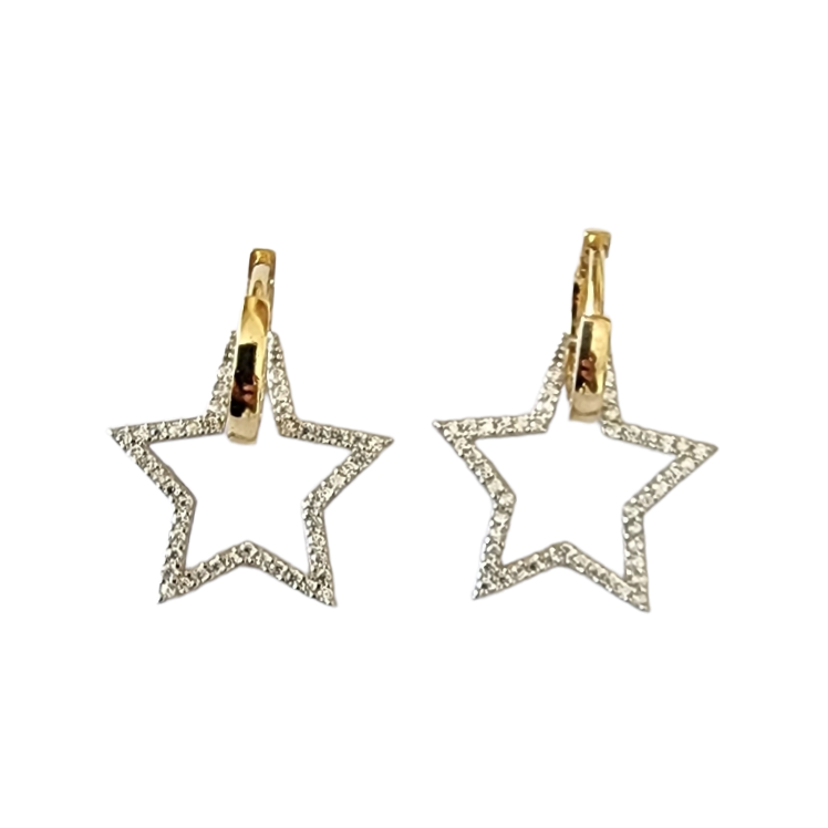 ARO OMER STAR PLATA 925