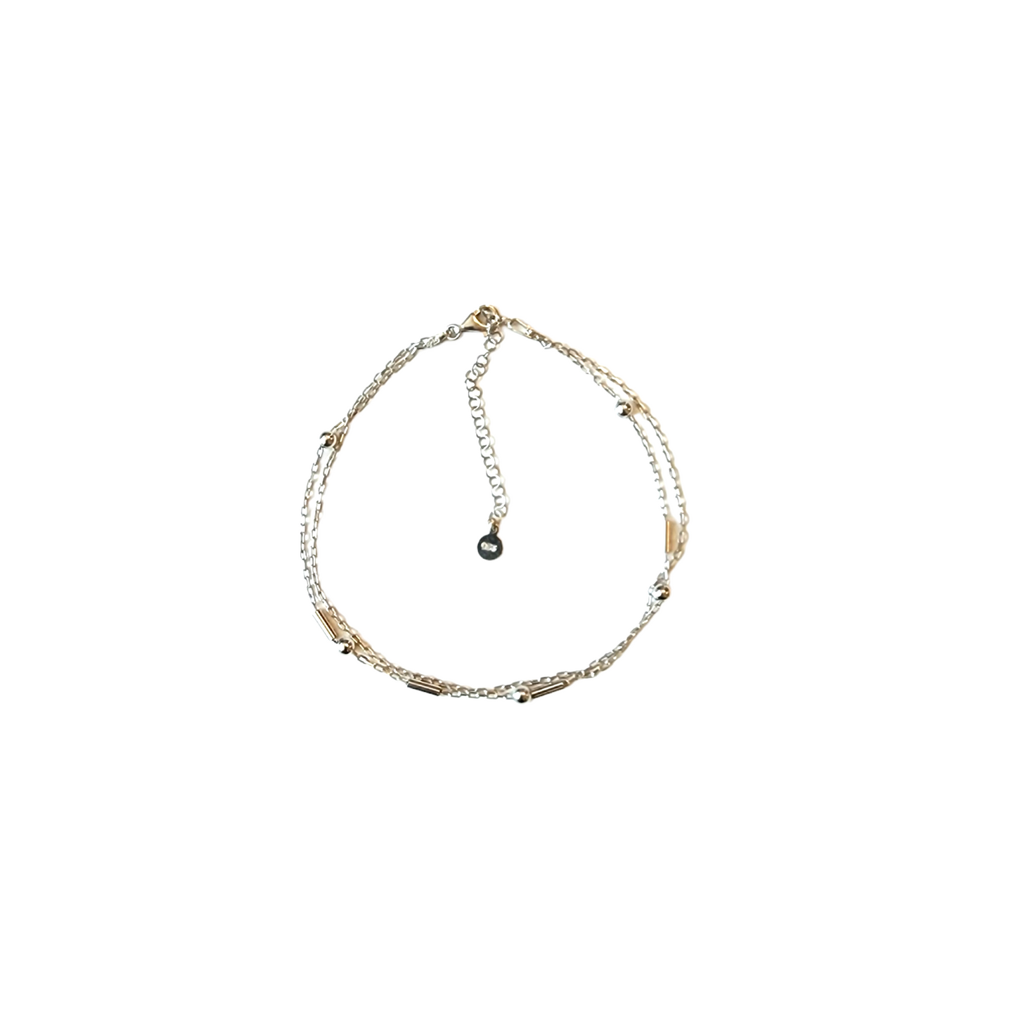 TOBILLERA SEKSI PLATA 925