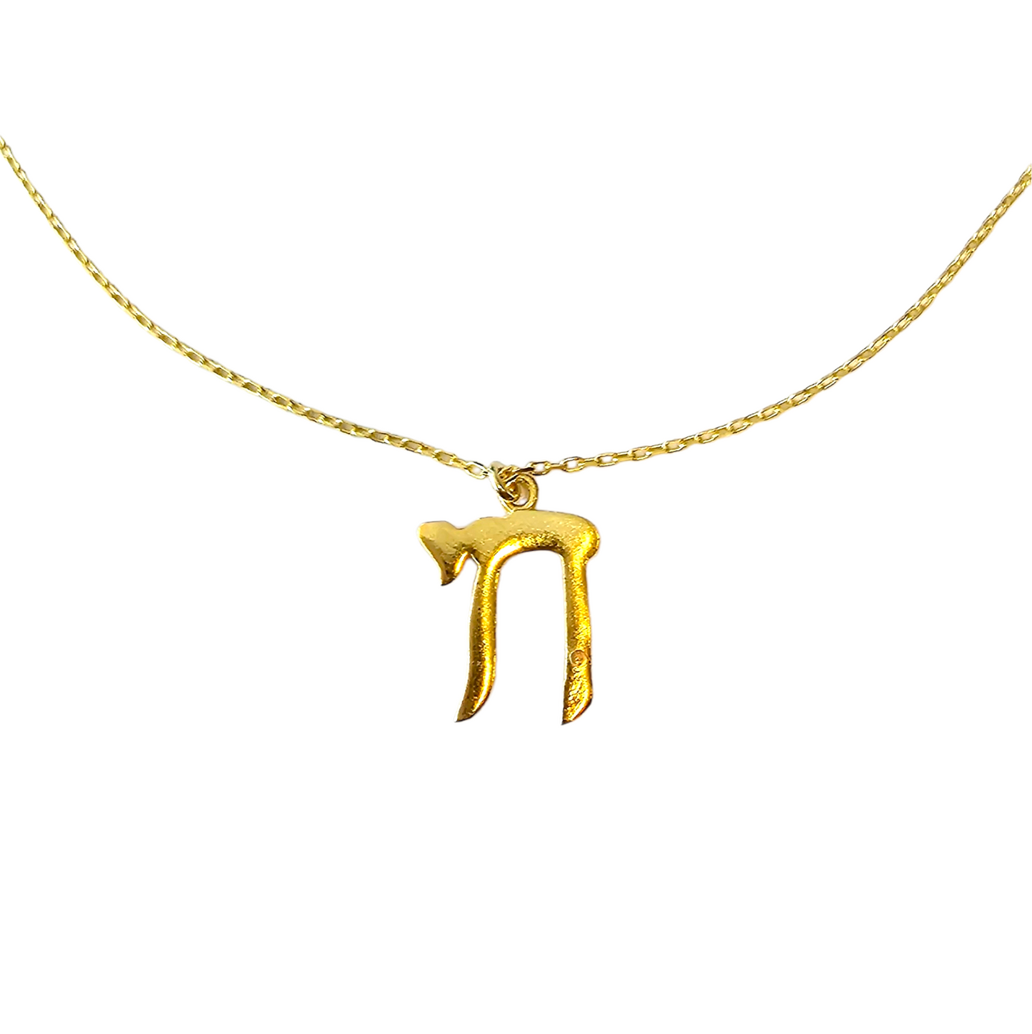 COLLAR JAI D PLATA 925