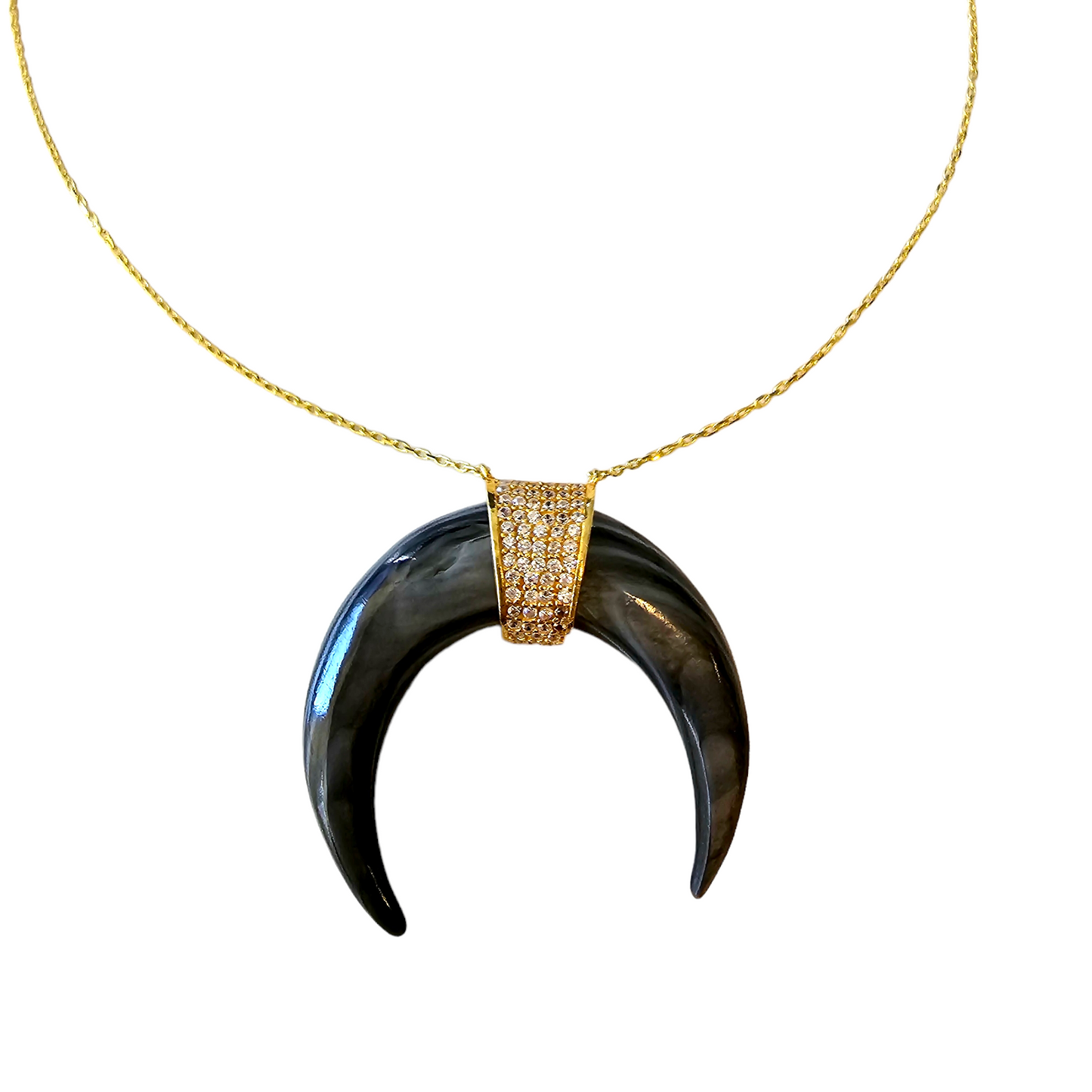 COLLAR SEDEF D PLATA 925