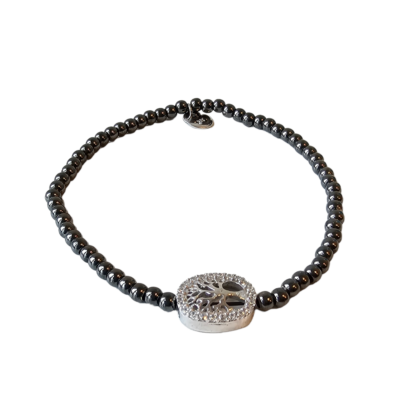 PULSERA HAYAT AGACI N PLATA 925