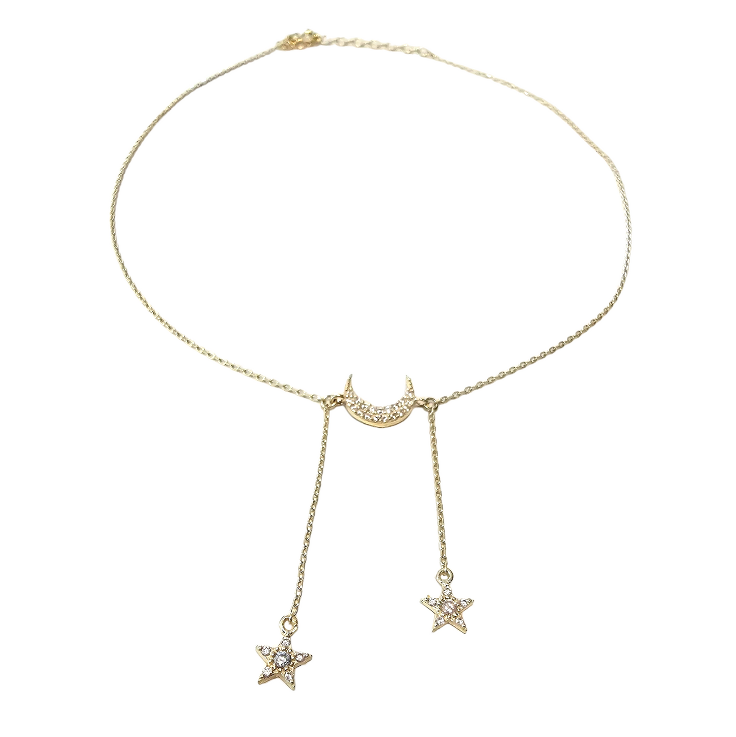COLLAR CHOKER AKSAM D PLATA 925