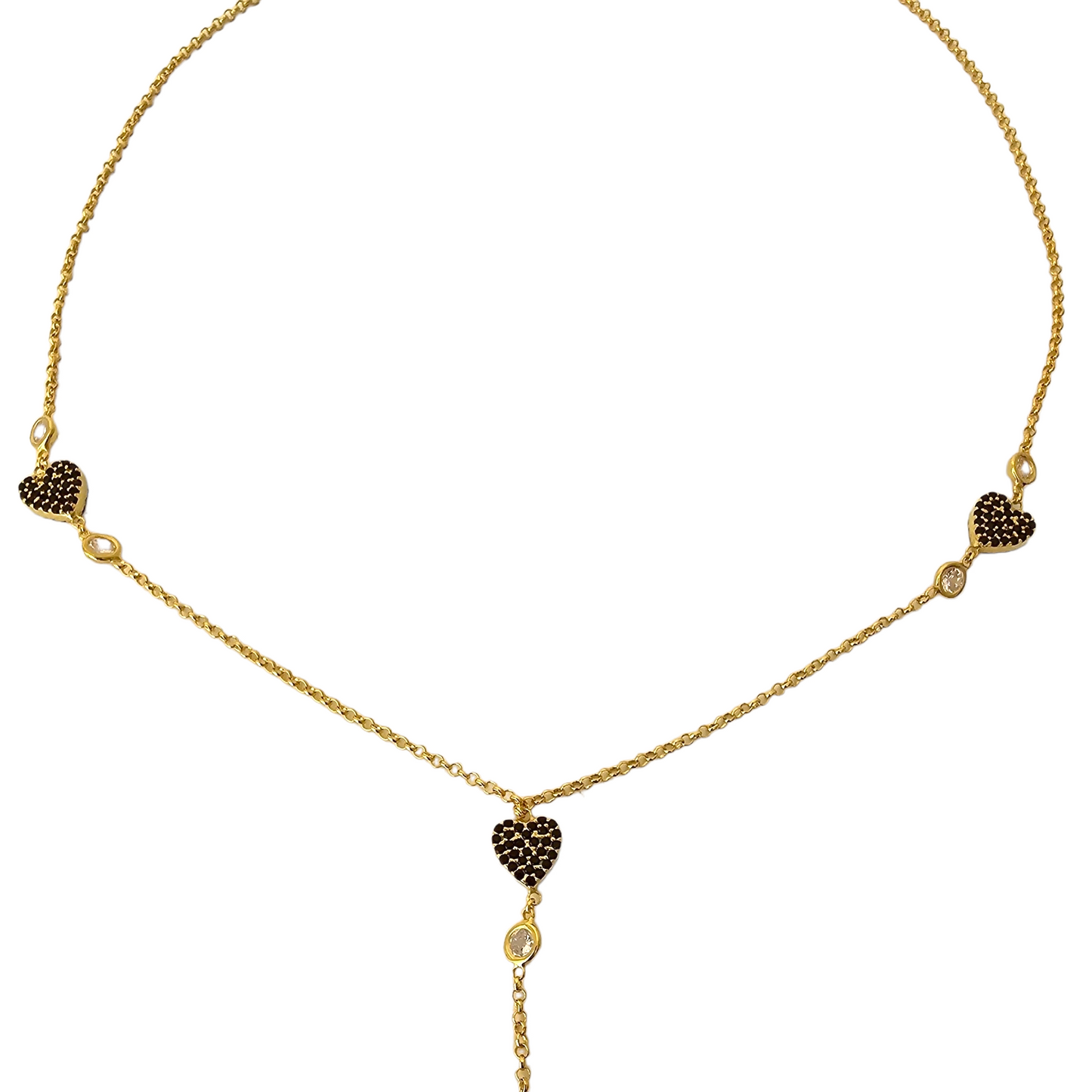 COLLAR TIFFANY LOVE D PLATA 925