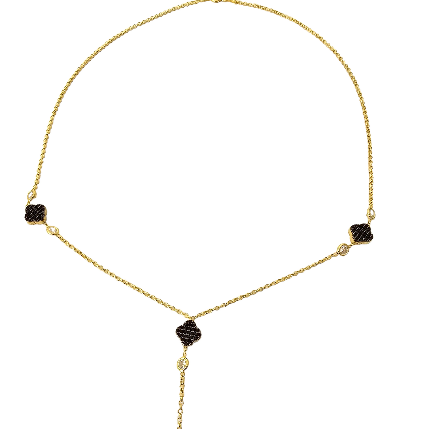 COLLAR TIFFANY CRUZ D PLATA 925