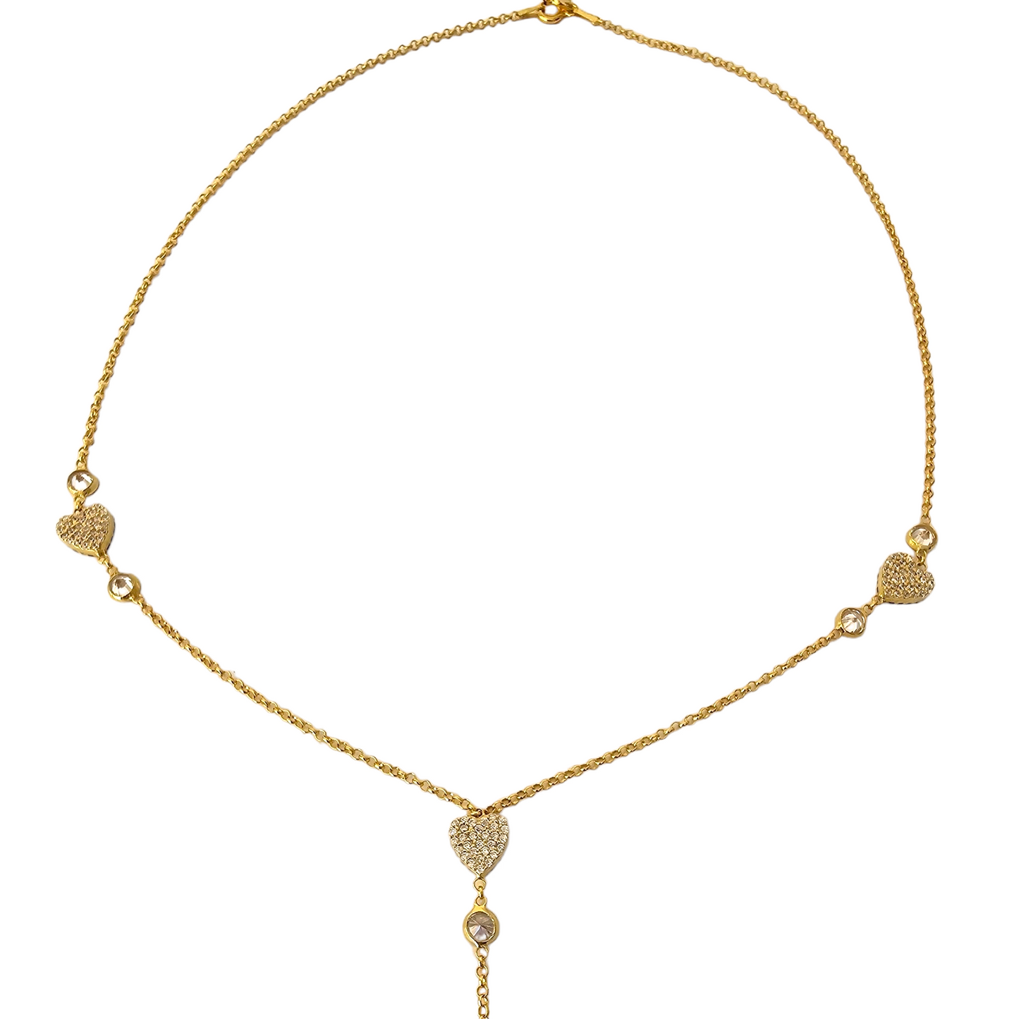 COLLAR TIFFANY LOVE D PLATA 925