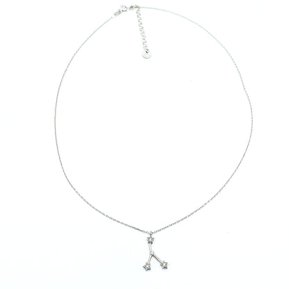 COLLAR IS  PLATA 925