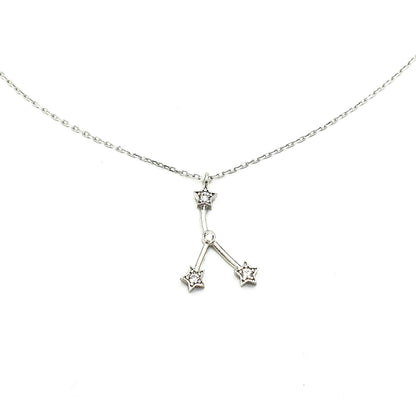 COLLAR IS  PLATA 925