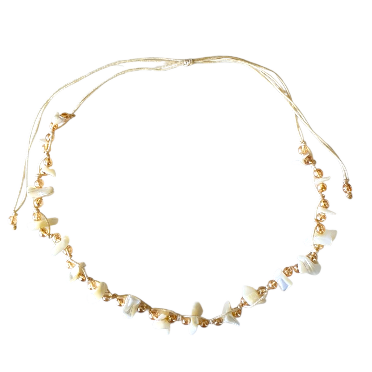 COLLAR COLOMBIA NÁCAR