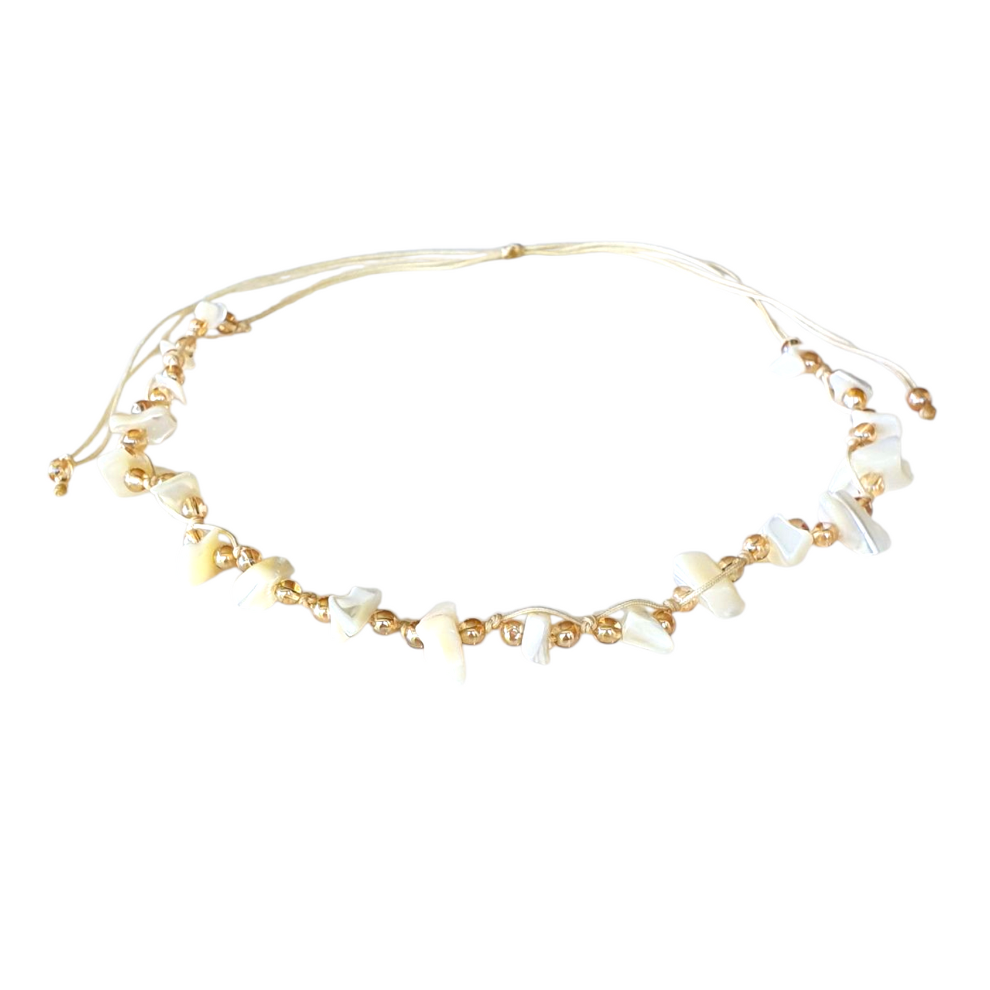 COLLAR COLOMBIA NÁCAR