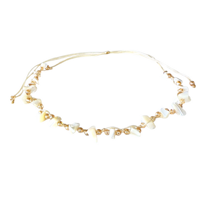 COLLAR COLOMBIA NÁCAR