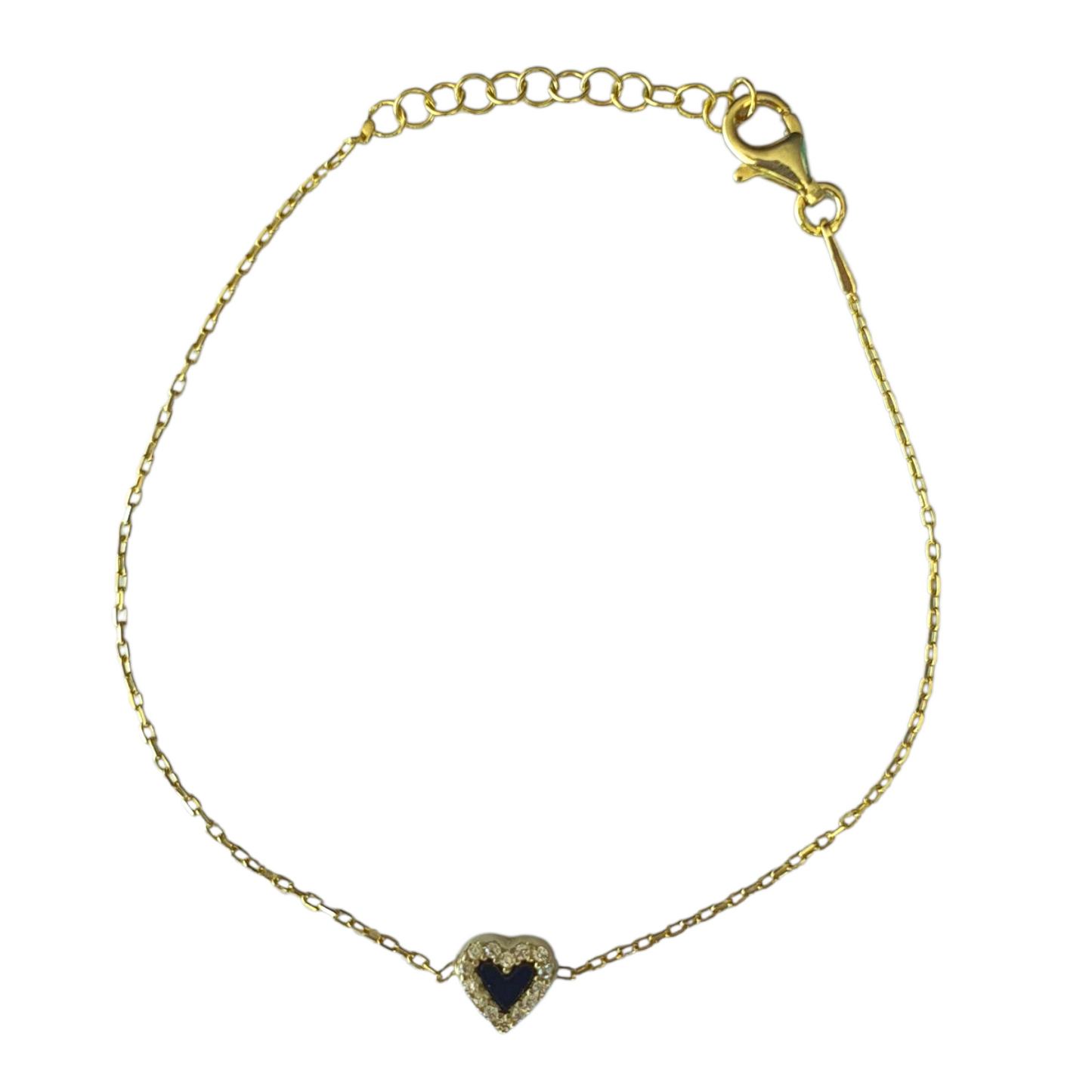 PULSERA SEVGI KALBI PLATA 925