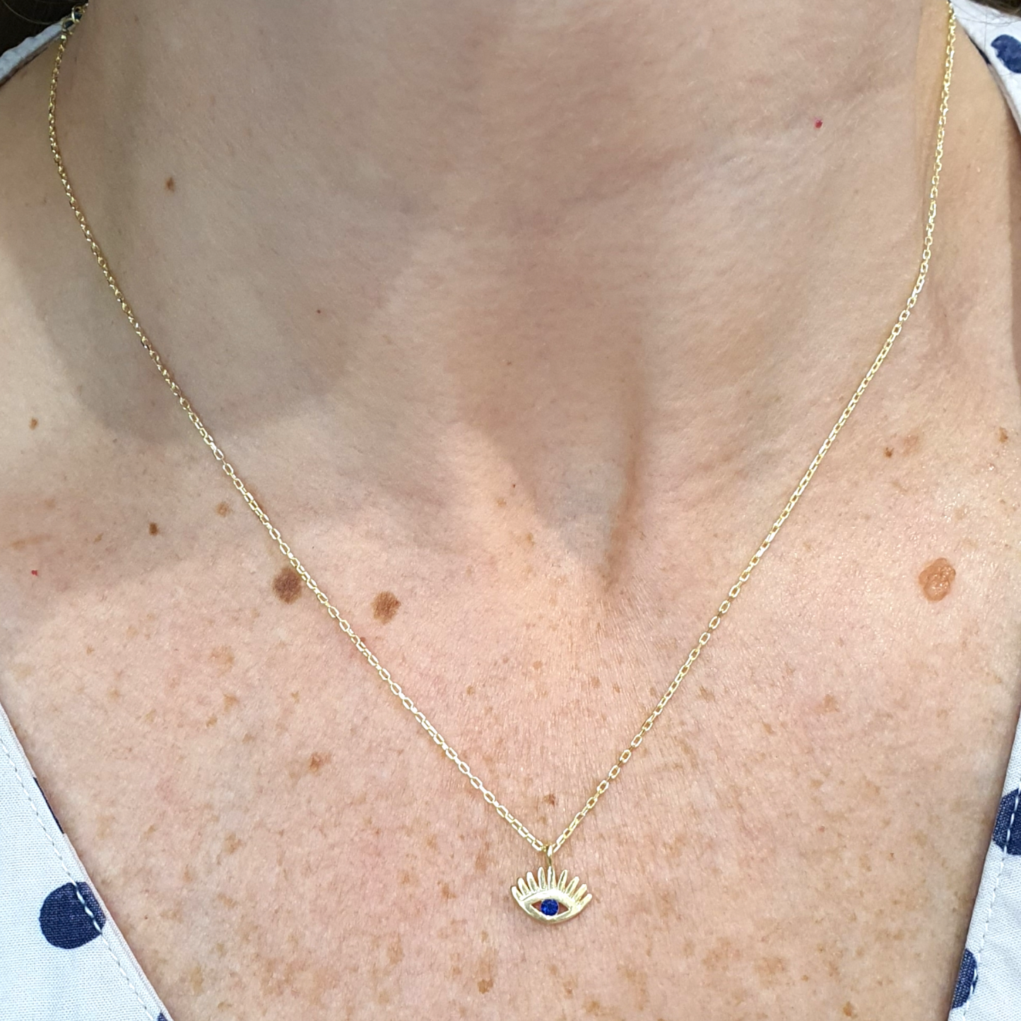 COLLAR SEKME PLATA 925