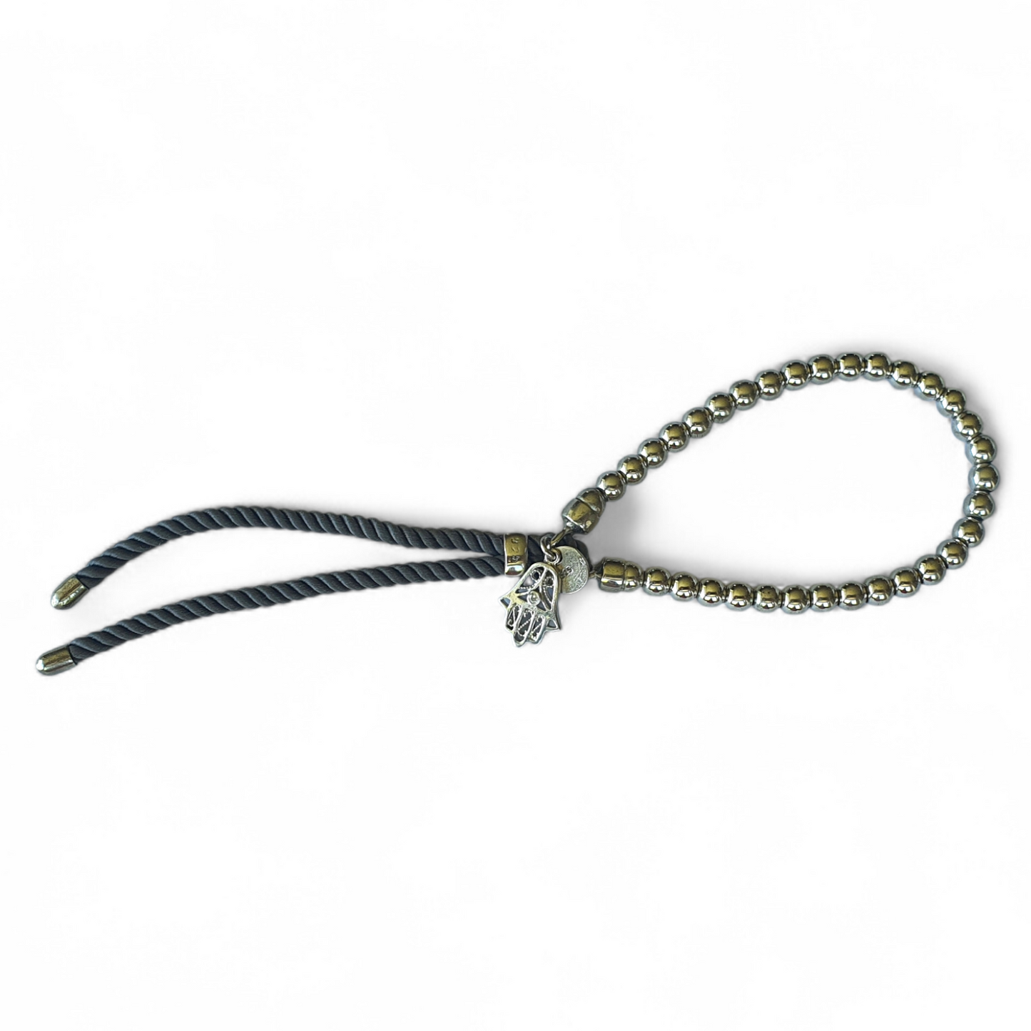 PULSERA MK  PLATA 925